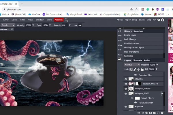 Kraken актуальное